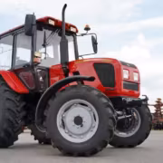 Трактор Belarus МТЗ крупные шины кабина