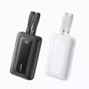 Портативный аккумулятор Anker Zolo Black и White