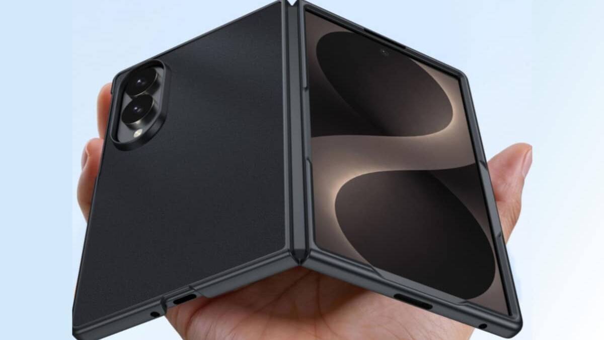 Samsung назначила анонс складных смартфонов на 22 июля 3 складной смартфон Samsung Galaxy Z Fold 5 в руках