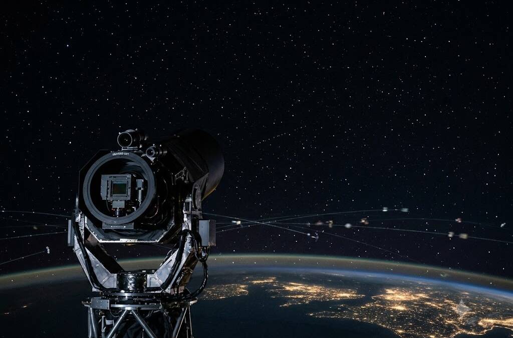 25 «невидимок» на GEO: учёные нашли новый мусор у спутников связи 1 25 «невидимок» на GEO: учёные нашли новый мусор у спутников связи
