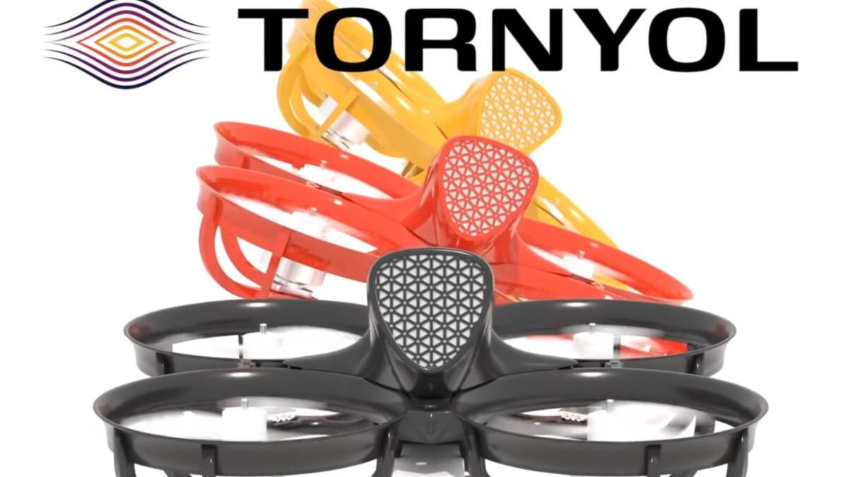 40 граммов против комаров: стартап Tornyol учит дроны убивать их в полёте