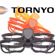 дроны Tornyol цветные круги против комаров