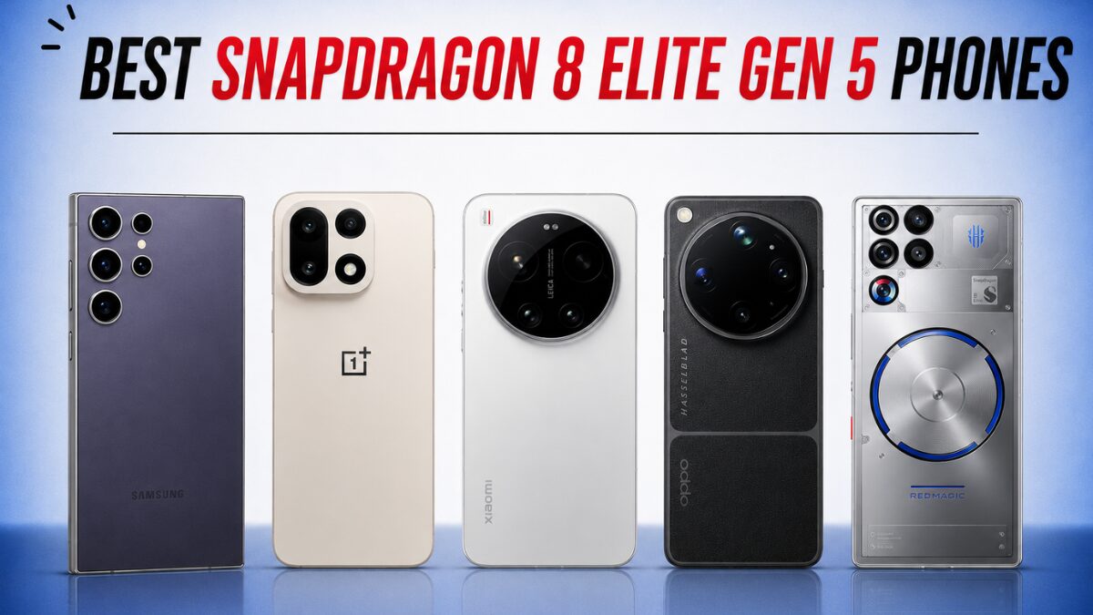 7500 мА·ч и вентилятор 24 000 об/мин: 5 лучших смартфонов на Snapdragon 8 Elite Gen 5 1 смартфон с многообъективной камерой белый задник