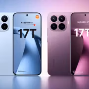 5 покупок для Xiaomi 17T и 17T Pro, которые лучше сделать в первый день 2 Смартфоны Xiaomi 17T и 17T Pro спереди и сзади