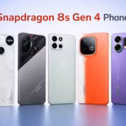 Пять смартфонов на Snapdragon 8s Gen 4