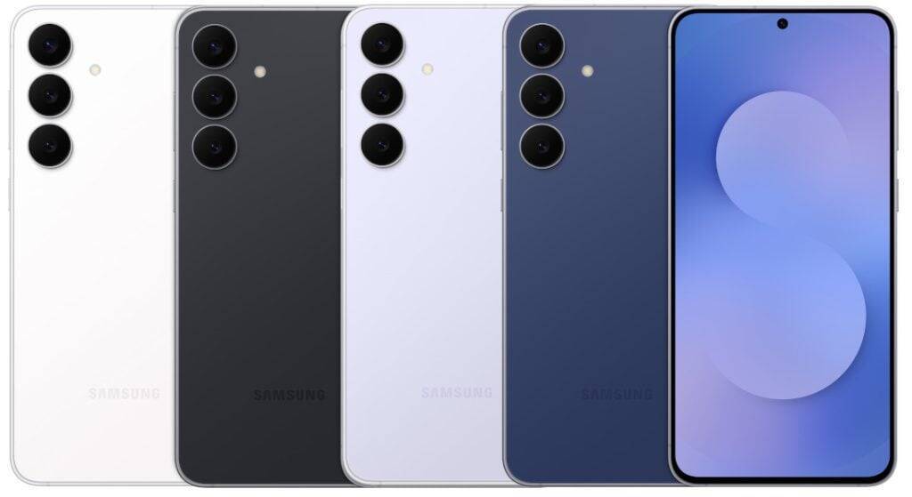 5 смартфонов вместо Xiaomi 17T Pro: от Poco с 8500 мА·ч до Galaxy S25 FE