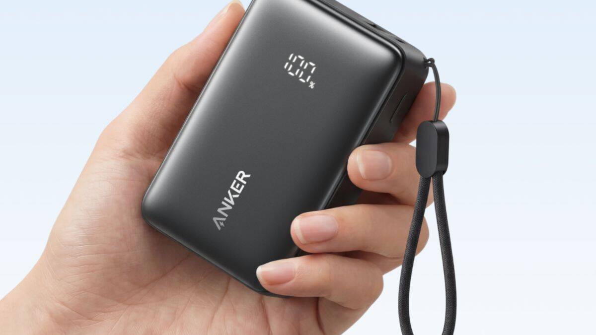 5000 мАч за 20 долларов. Anker начала продажи Zolo Power Bank в Канаде