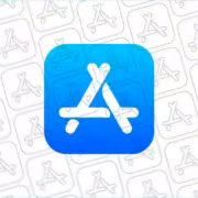 560 тыс. ИИ-приложений появились в App Store за полгода 1 Значок App Store синий с обозначением приложения