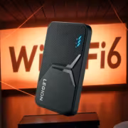 Карманный роутер Legion LM50S с Wi-Fi 6 и LED-индикацией