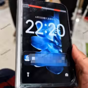 6 000 мА·ч и 45 Вт. Xiaomi Fold и Pad 9 прошли сертификацию в Китае 10 Мобильный телефон с большим экраном Xiaomi Fold
