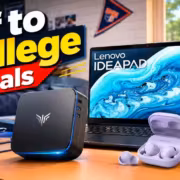 Ноутбук Lenovo IDEA PAD и стенд для ноутбука