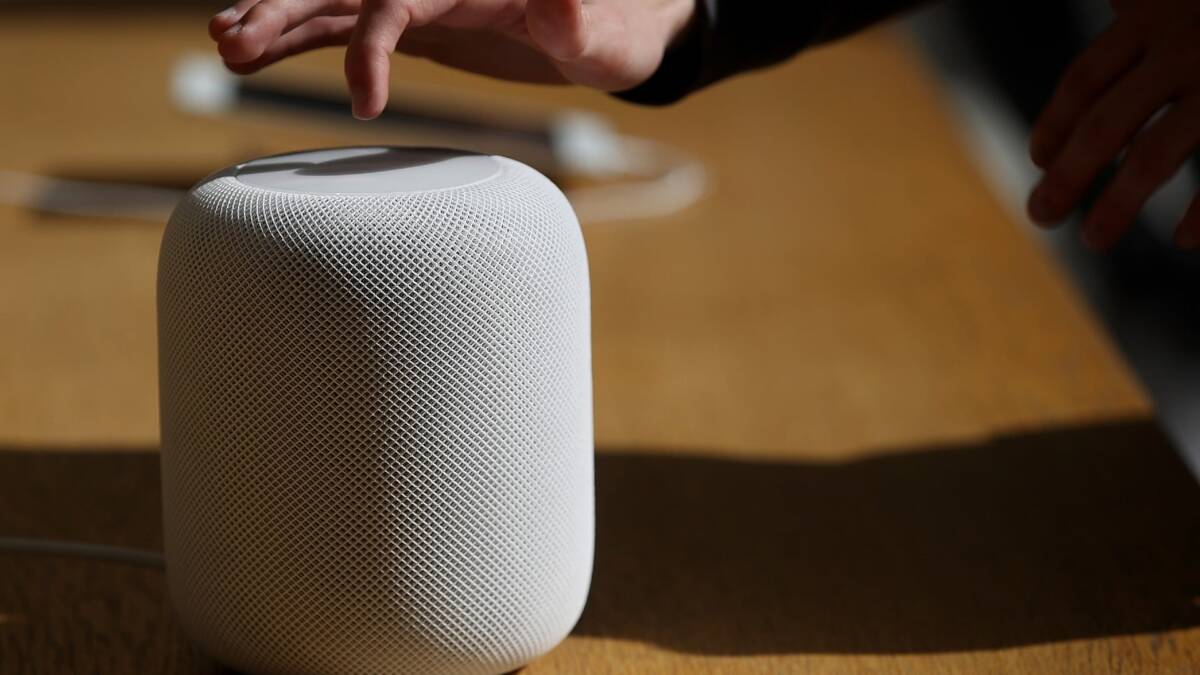 7-дюймовый экран и распознавание лица. Apple готовит первый хаб для умного дома