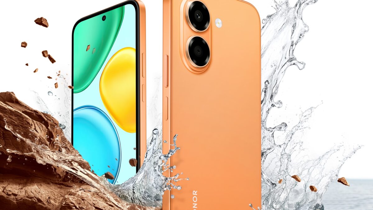 7000 мА·ч и 45 Вт: в России стартовали продажи Honor X7e 3 Смартфон Honor X7e с двойной камерами и корпусом оранжевого цвета
