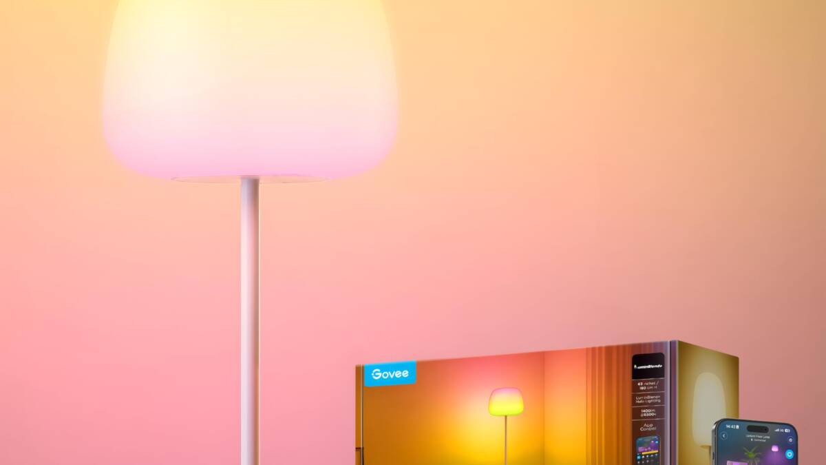 Настольная лампа Govee Lantern Floor Lamp светильник