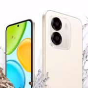 7500 мАч, 45 Вт и IP64: Honor X6e вышел в Малайзии за $170 2 Смартфон Honor X6e с двумя камерами и дисплеем