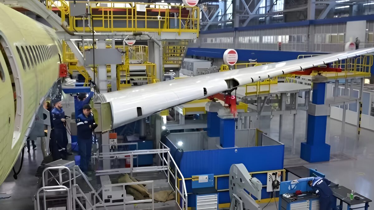 771 млн рублей долга. Разработчику закрылков МС-21 и SJ-100 грозит банкротство