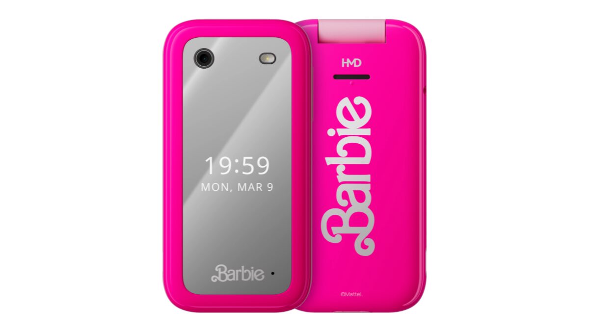 9 кнопочных телефонов июля 2026: от Light Phone III до Barbie Phone 9 9 кнопочных телефонов июля 2026: от Light Phone III до Barbie Phone