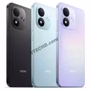 9210 мА·ч, 100 Вт и IP69K: каким будет глобальный Redmi Note 17 Pro Max 1 Три цветовых варианта Redmi Note 17 Pro Max задняя панель
