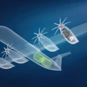 Виртуальный концепт водородного двигателя Airbus и MTU для ZEROe