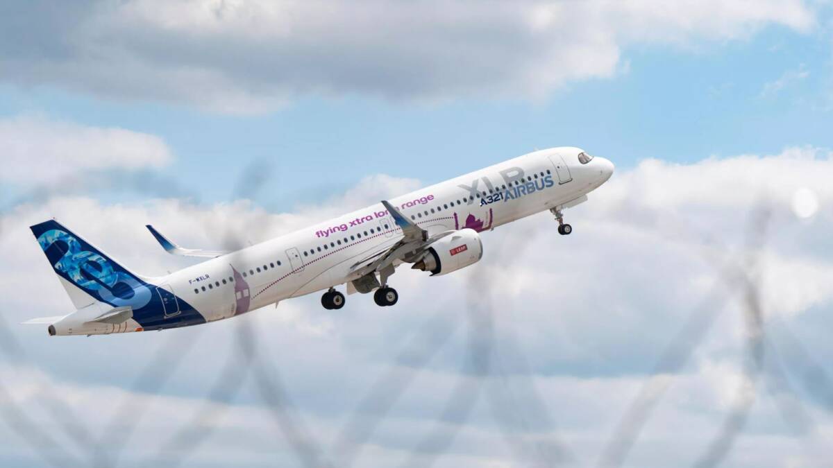 Airbus снижает прогноз и делает ставку на A321XLR вместо нового A380 1 Airbus снижает прогноз и делает ставку на A321XLR вместо нового A380