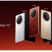 Цвета смартфонов HONOR Magic V6 сзади