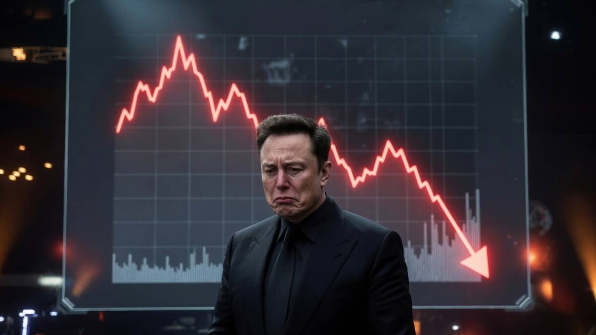 Акции SpaceX падали ниже цены IPO и срезали капитализацию компании на $1 трлн