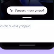 Yandex добавила «Алису AI» в системные помощники Android 6 В настройках появляется опция 'Спросите о чём угодно' с плюсом и логотипом Алисы AI