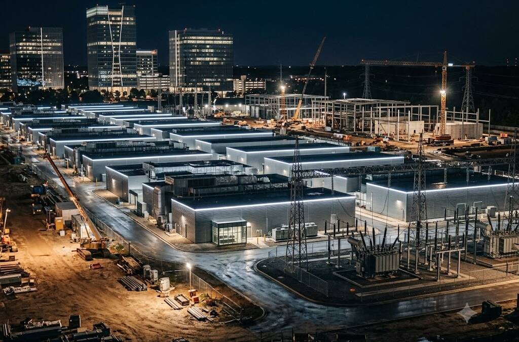 Alphabet, Amazon и Meta нарастили долг на $350 млрд ради ИИ 1 Alphabet, Amazon и Meta нарастили долг на $350 млрд ради ИИ