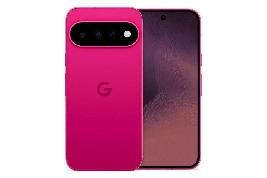Amazon раскрыл цвета смартфонов Google Pixel 11 за месяц до анонса