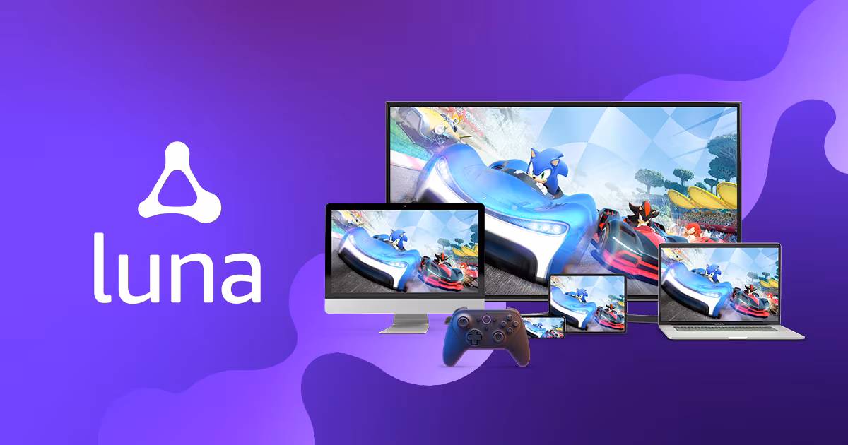 Amazon встроила Luna в Fire TV и добавила игры прямо в Prime Video 1 Amazon встроила Luna в Fire TV и добавила игры прямо в Prime Video