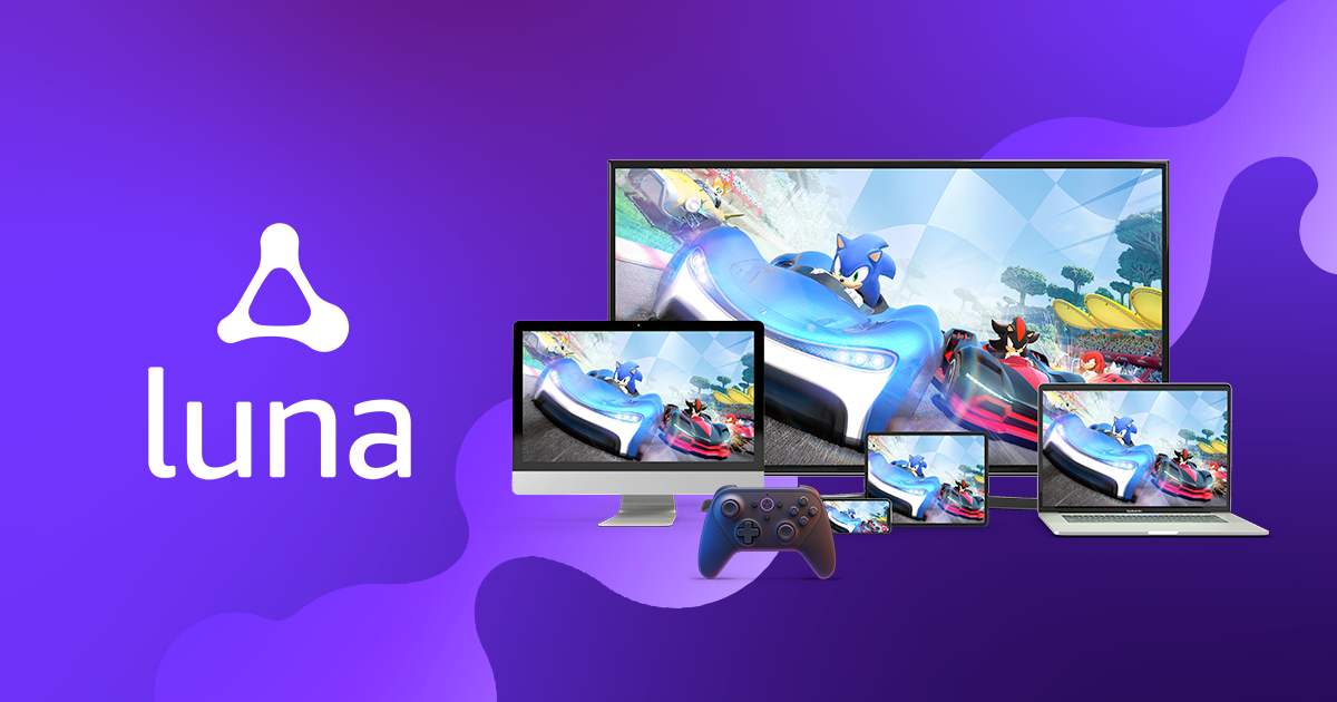 Amazon встроила Luna в Fire TV и добавила игры прямо в Prime Video