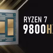 Процессор AMD Ryzen 7 9800HX3D с кэшем