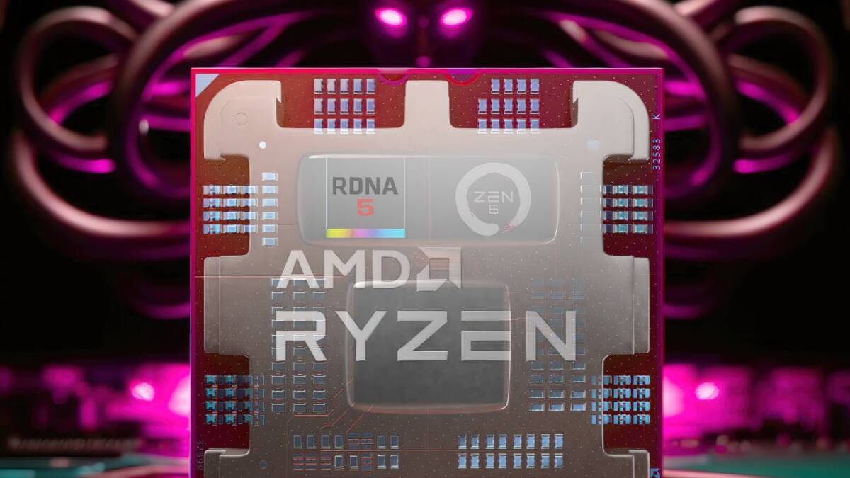 10 ядер быстрее Ryzen AI 9 HX 370: процессор AMD Medusa Point засветился в Geekbench 1 Процессор AMD Ryzen AI 9 HX 370 на плате