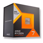 Процессор AMD Ryzen 7 7700X3D поступил в продажу по цене $329 3 Коробка процессора AMD Ryzen 7 7700X3D