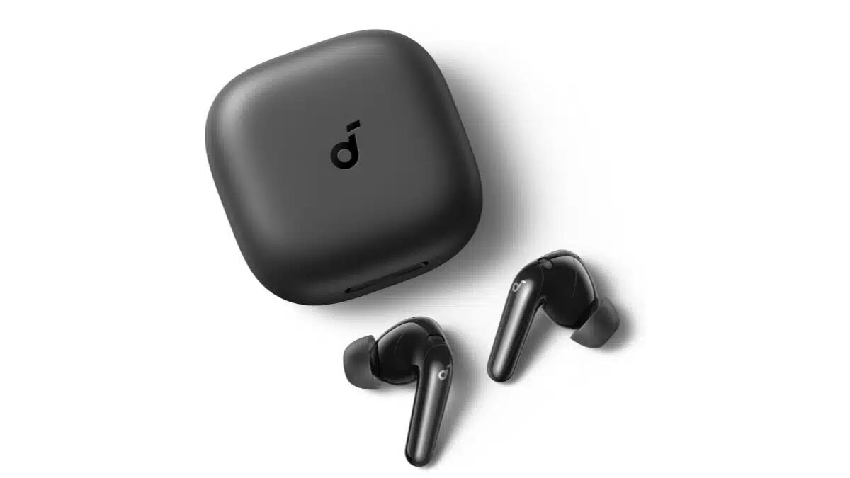Anker снизила цены на 3 модели Soundcore. Наушники от $20,99 1 Anker снизила цены на 3 модели Soundcore. Наушники от $20,99