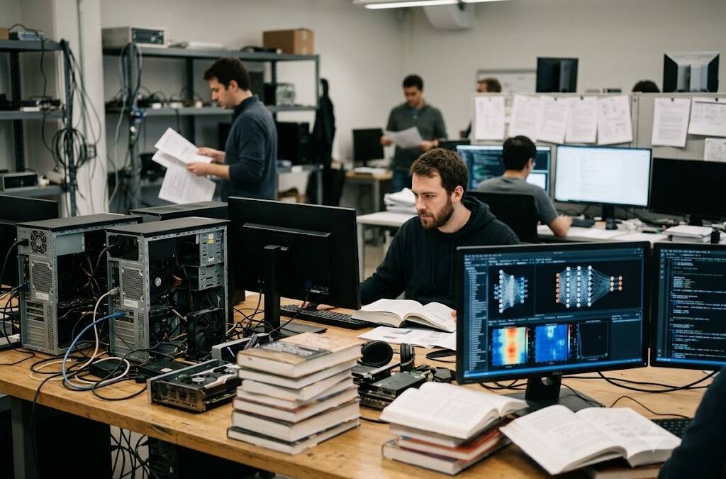 Anthropic выплатит $1,5 млрд за книги для обучения ИИ. Это рекордный спор об авторских правах в США 1 Anthropic выплатит $1,5 млрд за книги для обучения ИИ. Это рекордный спор об авторских правах в США