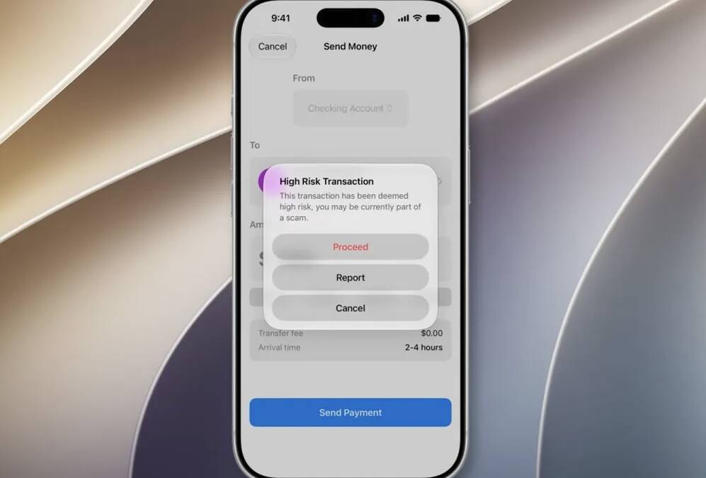 Apple добавит в iOS 27 защиту от социальной инженерии