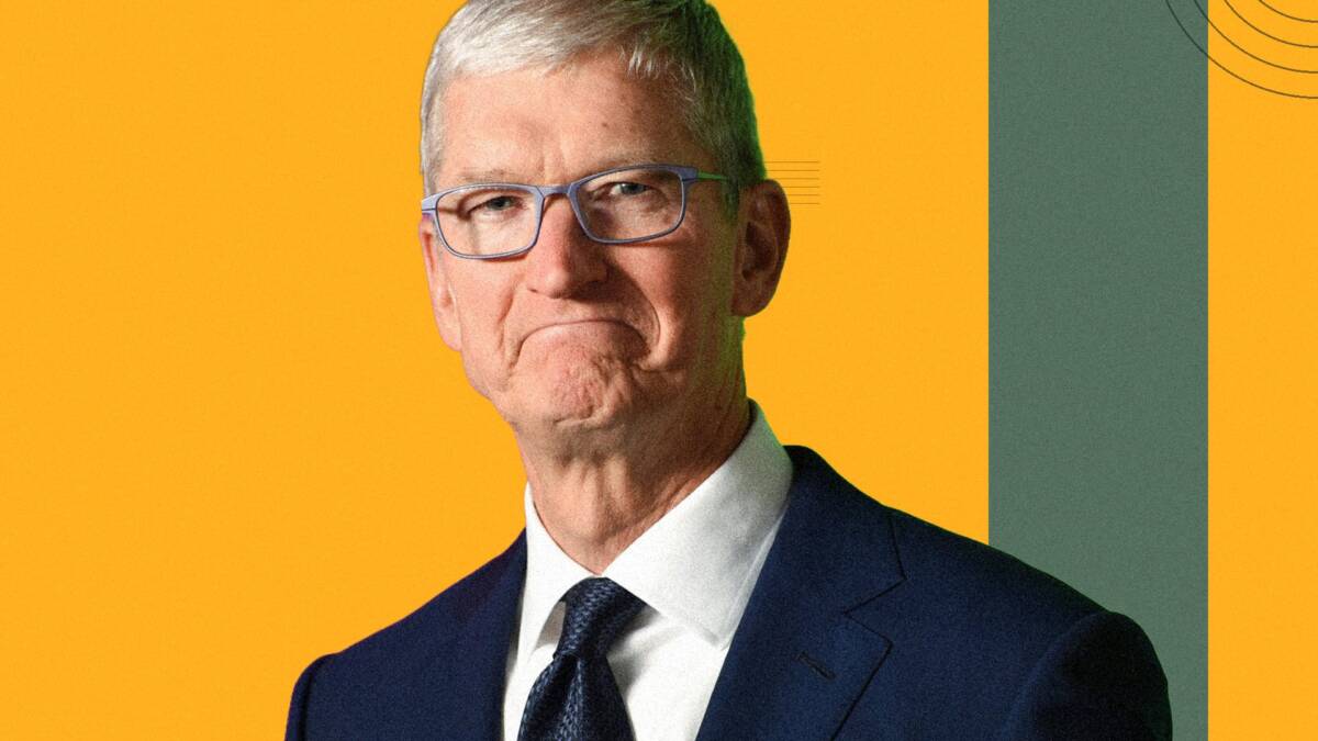 Apple на миг обогнала Nvidia по капитализации на фоне отставания в ИИ 1 Apple на миг обогнала Nvidia по капитализации на фоне отставания в ИИ