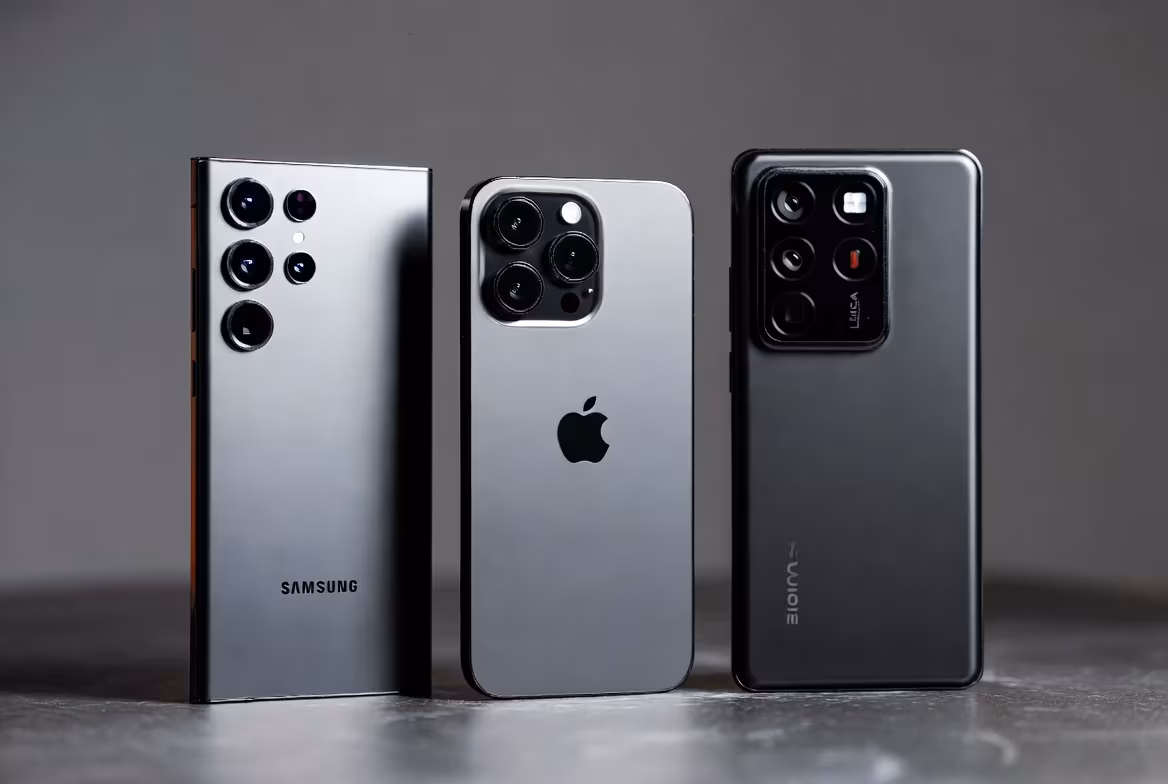 Apple нарастила поставки на 23%, но Samsung сохранила первое место 1 Apple нарастила поставки на 23%, но Samsung сохранила первое место