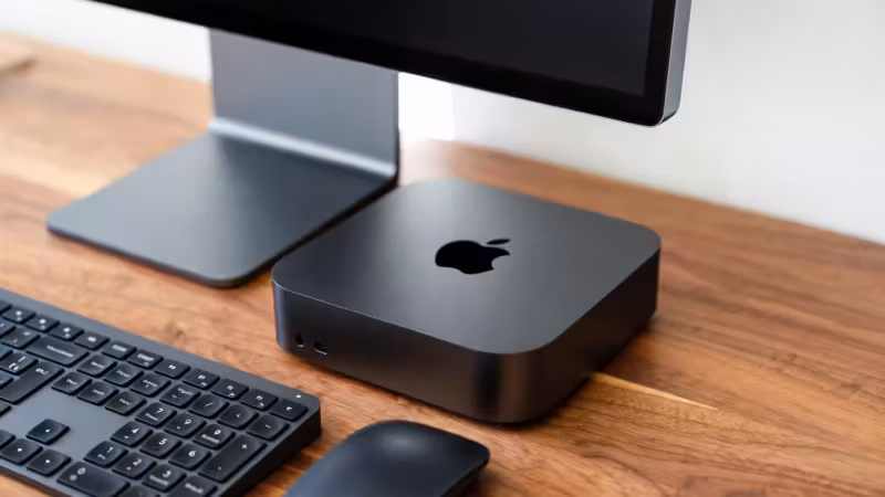 Apple обновит Mac mini в 2026 году и поднимет стартовую память до 16 ГБ