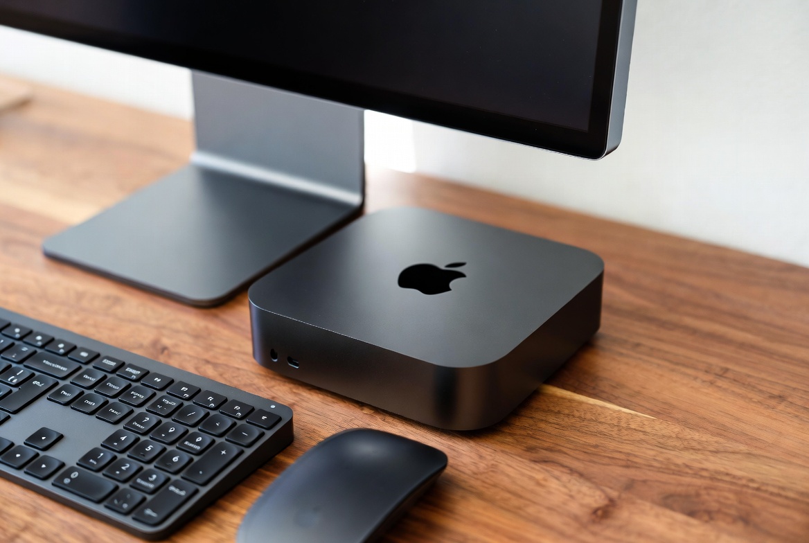 Apple обновит Mac mini в 2026 году и поднимет стартовую память до 16 ГБ
