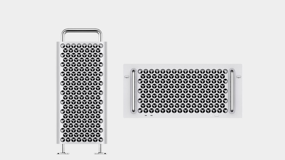Apple отказалась от Mac Pro и готовит обновление всей линейки iPad 1 Набор деталей для Mac Pro и iPad Apple