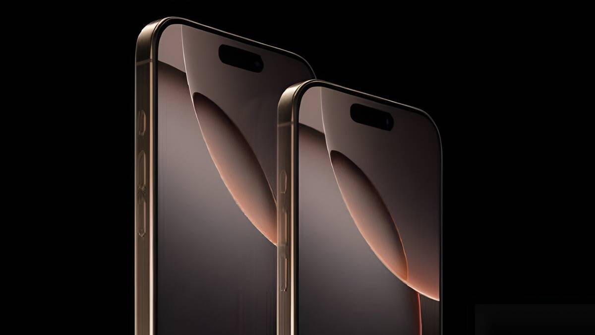 Apple расширит подписку Apple Care One на 4 новых рынка 3 Два новых iPhone 14 Pro в золотом цвете