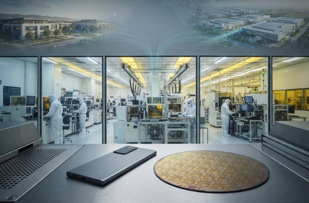 Apple тестирует память CXMT для устройств в Китае и просит одобрение США 1 Apple тестирует память CXMT для устройств в Китае и просит одобрение США