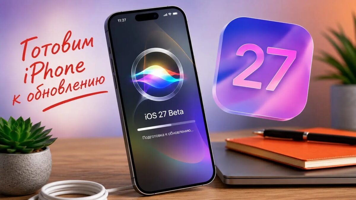 Apple выпустит публичную бета-версию iOS 27 в июле 1 Apple выпустит публичную бета-версию iOS 27 в июле