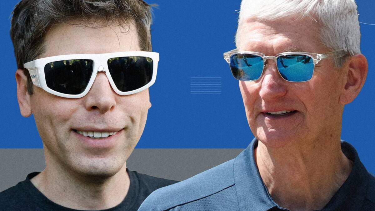 Apple взялась за бывших сотрудников OpenAI на фоне гонки за ИИ-гаджеты 1 Apple взялась за бывших сотрудников OpenAI на фоне гонки за ИИ-гаджеты