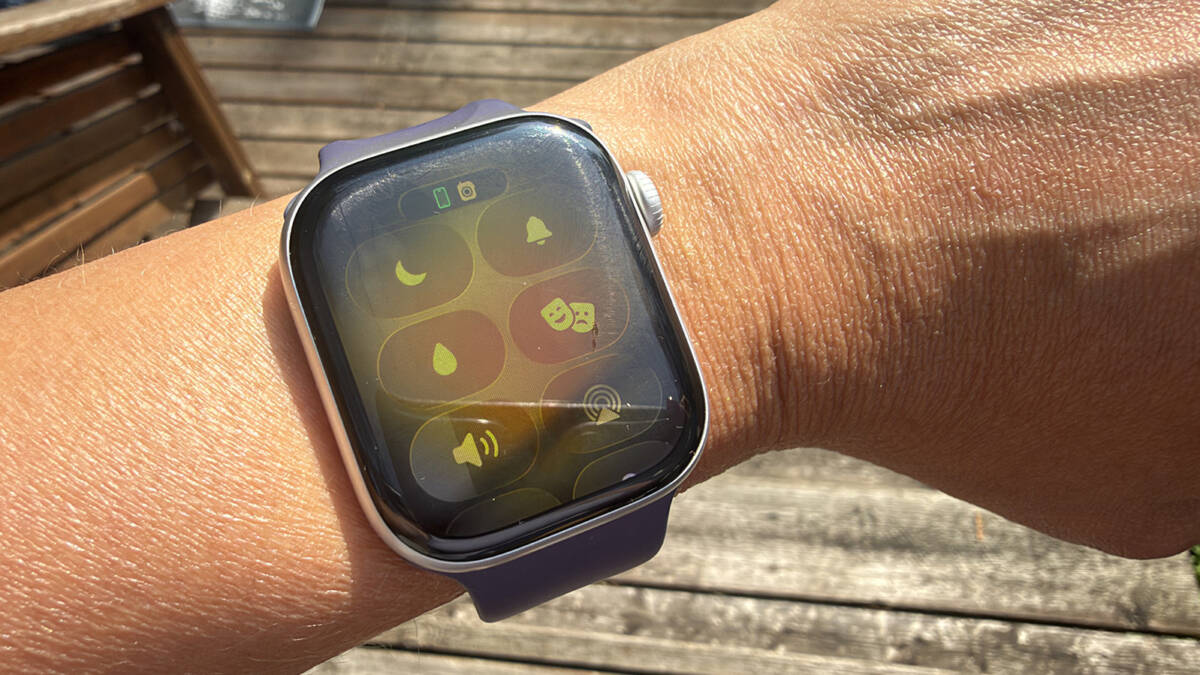 Apple Watch сушит себя сам. Как работает Water Lock 1 Apple Watch сушит себя сам. Как работает Water Lock