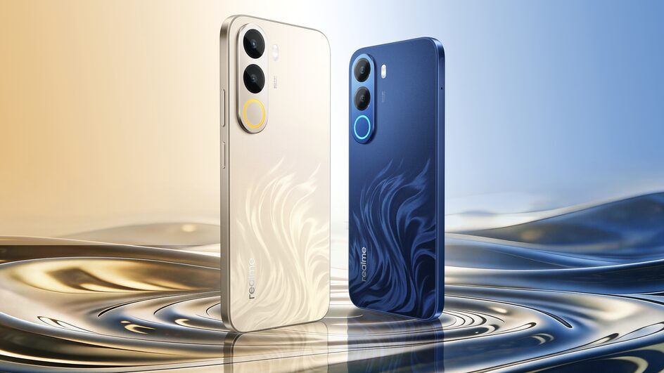 Обзор realme C100x: батарея 8000 мАч за 17 000 ₽