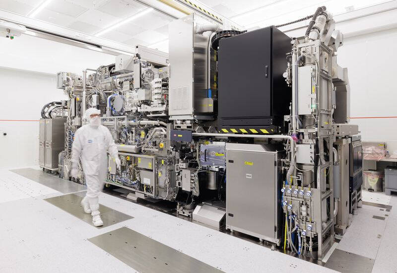 Акции ASML и Applied Materials выросли на планах Samsung