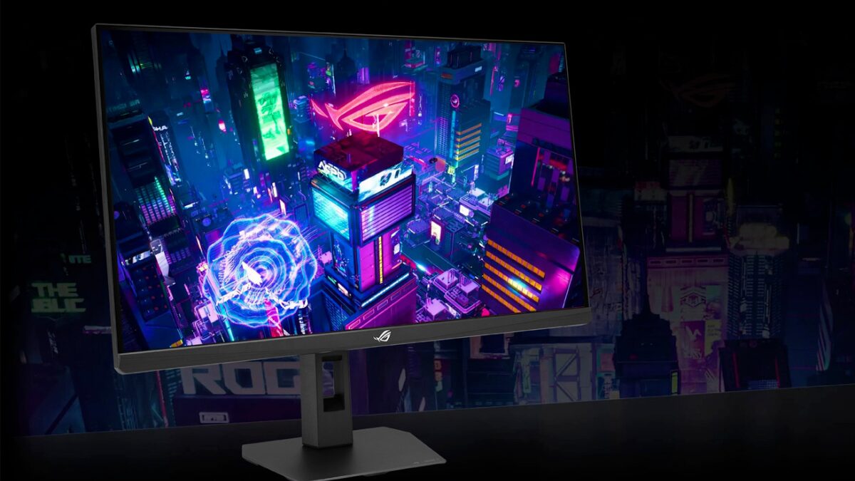 Asus выпустила 420 Гц монитор ROG Strix XG259QNSR Ace для киберспорта 4 Asus выпустила 420 Гц монитор ROG Strix XG259QNSR Ace для киберспорта